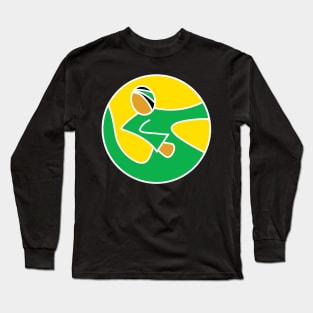 Jamaican Dance Long Sleeve T-Shirt